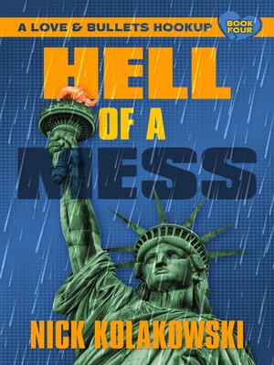cover image of Hell of a Mess